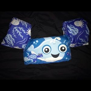 Kids Life Jacket/ Floatie